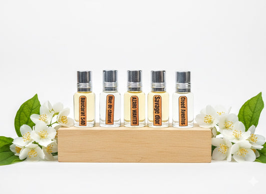 5 IN 1 PREMIUM ATTAR DEAL