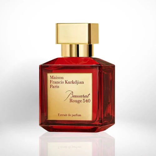 MFK Baccarat Rouge 540 Extrait de Parfum Spray - 100ml (Allow to Open)