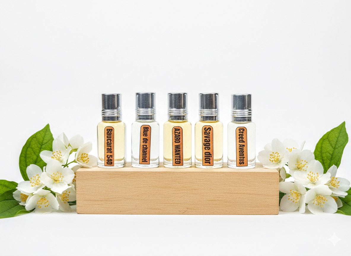 5 IN 1 PREMIUM ATTAR DEAL