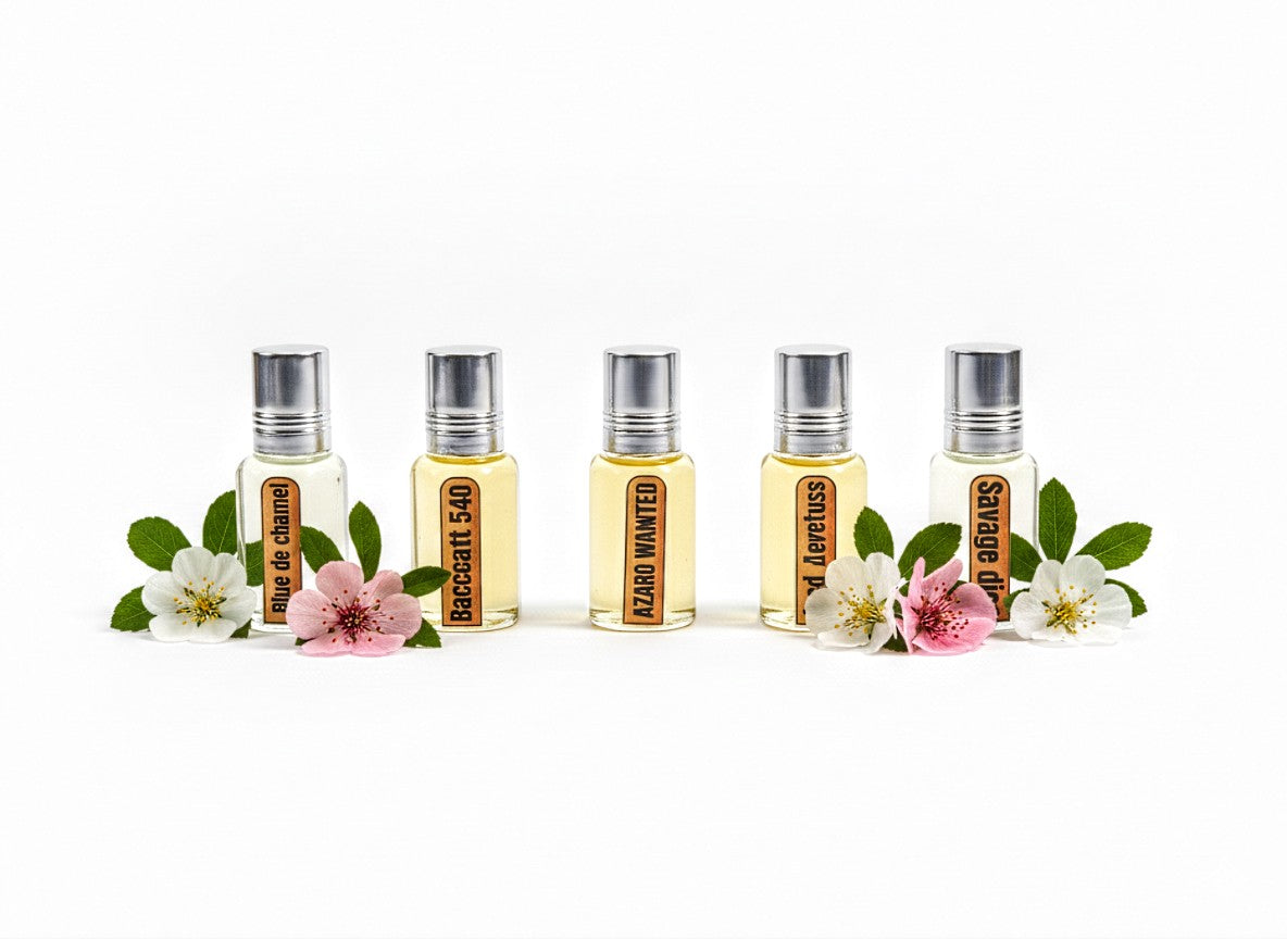 5 IN 1 PREMIUM ATTAR DEAL